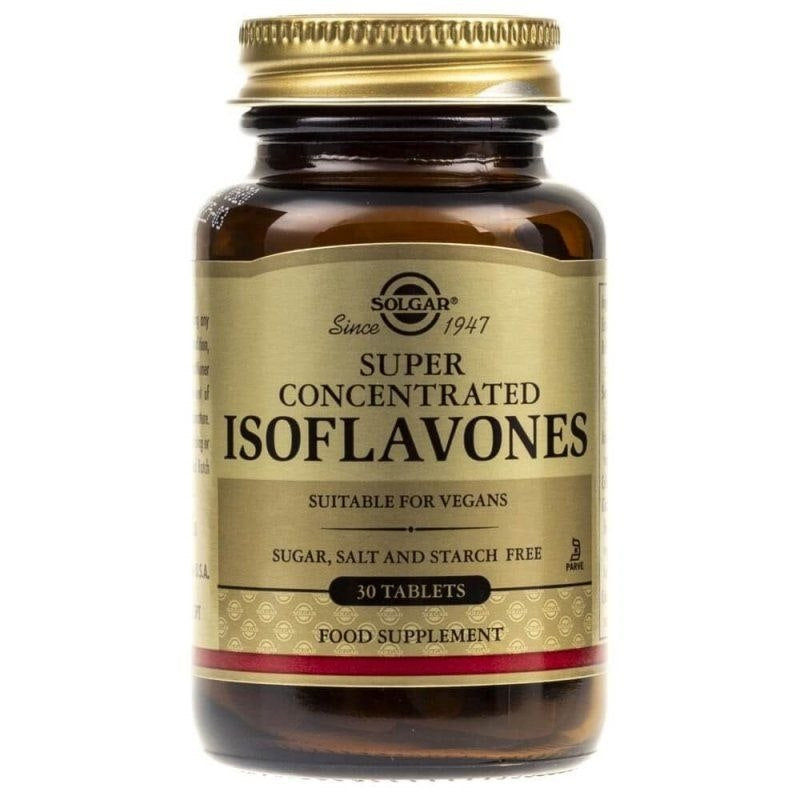 SOIJA-ISOFLAVONIT / 38 mg / 30 tabl.