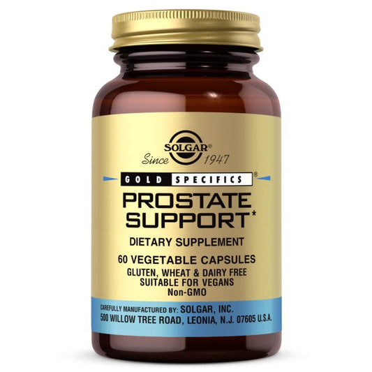 PROSTATE SUPPORT / ETURAUHASEN TERVEYS / 60 kaps.