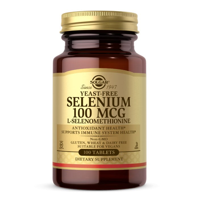 SELEENI / HIIVATON / 100 mcg / 100 tabl.