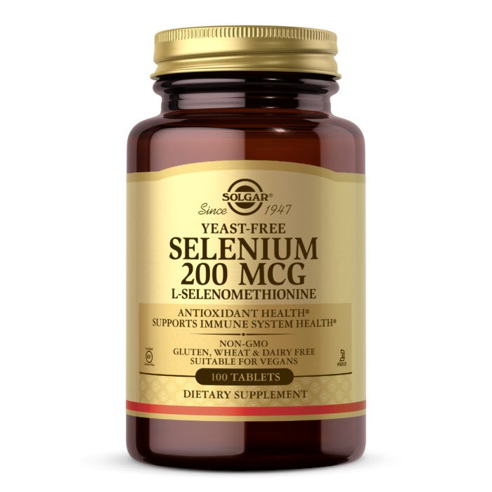 SELEENI / HIIVATON / 200 mcg / 100 tabl.