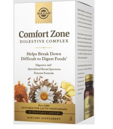 COMFORT ZONE / RUOANSULATUSENTSYYMIT / 90 Vkaps.