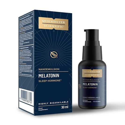 NANOEMULSIOITU MELATONIINI EU / 1 mg / 30ml