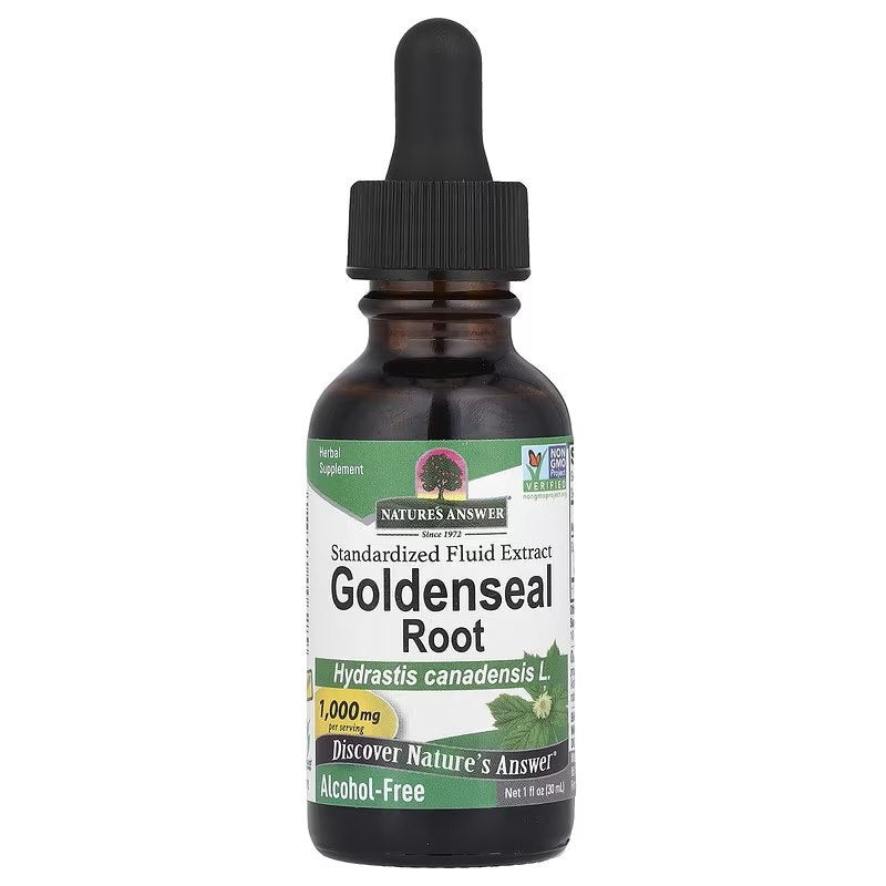 KULTAPIISKUN WURZELEXTRAKT / ALKOHOLFREI / 30 ml