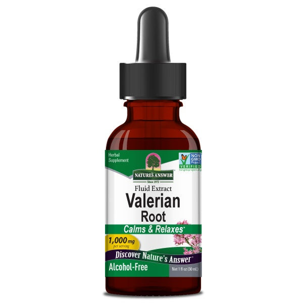 VALERIAANAN JUURIUUTE / 30 ml