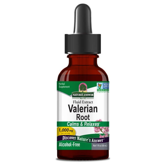 VALERIAANAN JUURIUUTE / 30 ml