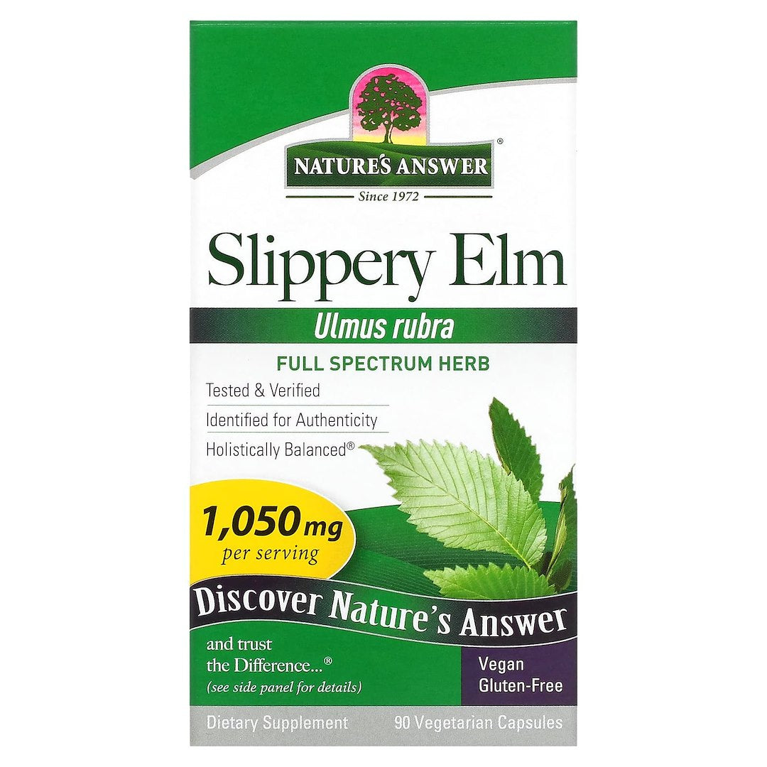 SLIPPERY ELM / PUNAJALAVAN UUTE / 90 kpl
