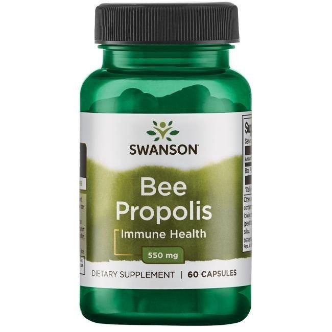 PROPOLIS / 550 mg / 60 kaps.