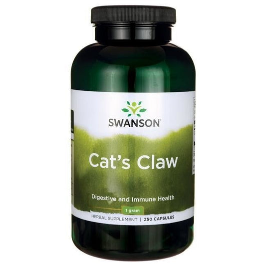 TÄYDEN SPEKTRIN CAT´S CLAW / 500 mg / 250 kaps.
