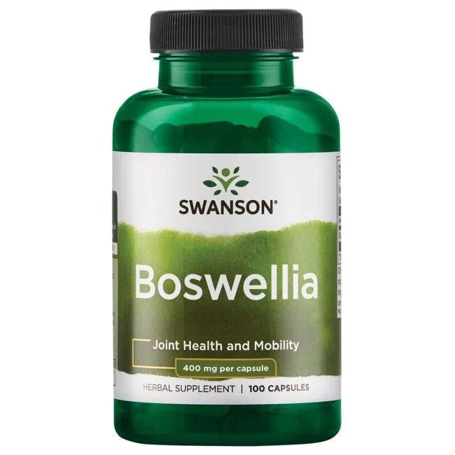 BOSWELLIA / 400 mg / 100 kaps.