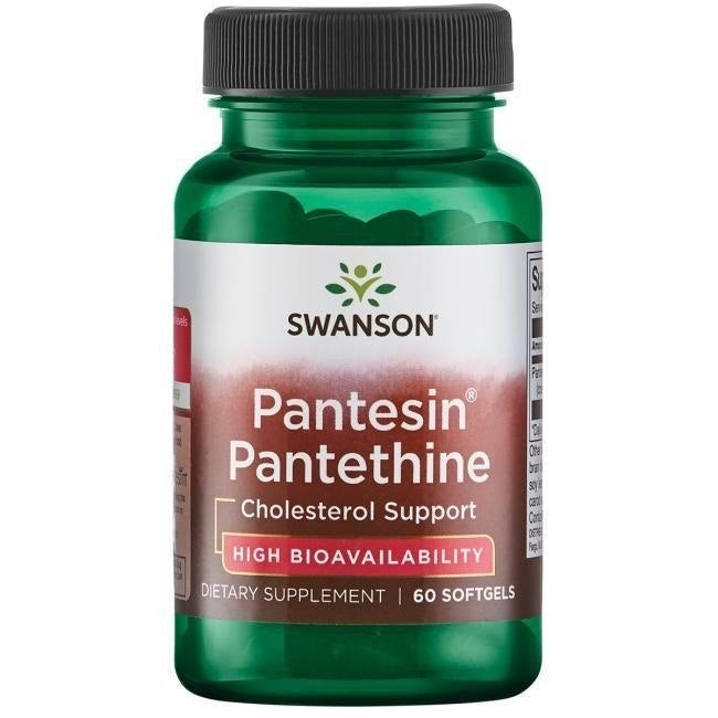 PANTETIINI / SYDÄMELLE / 300 mg / 60 kaps.
