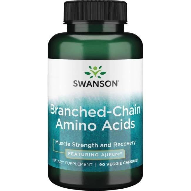 AJIPURE BCAA / 90 kaps.