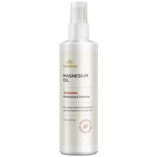 MAGNESIUM ÖLJYSUIHKE / 237 ml