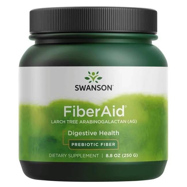 FIBERAID / LEHTIKUUSEN ARABINOGALAKTAANI / 250 g