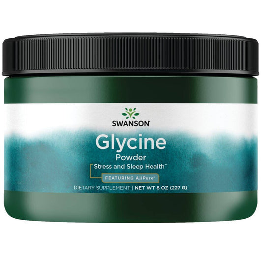 AjiPure Glysinpulver / 227 g