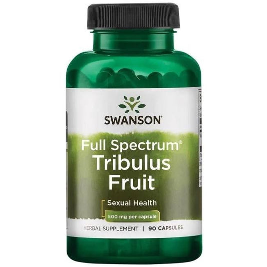 TÄYDEN SPEKTRIN TRIBULUS-HEDELMÄ / 500 mg / 90 kaps.