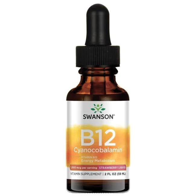 B12 -VITAMIINI / NESTEMÄINEN / 59 ml