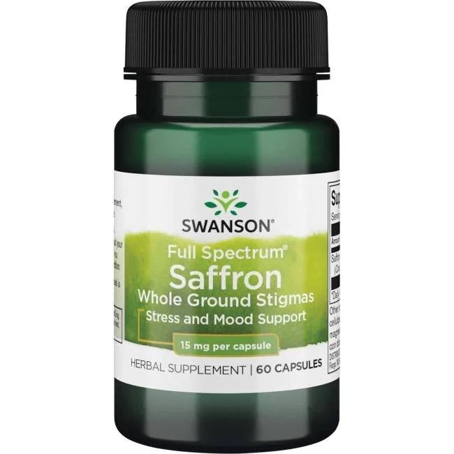 TÄYDEN SPEKTRIN SAHRAMI / 15 mg / 60 kaps.