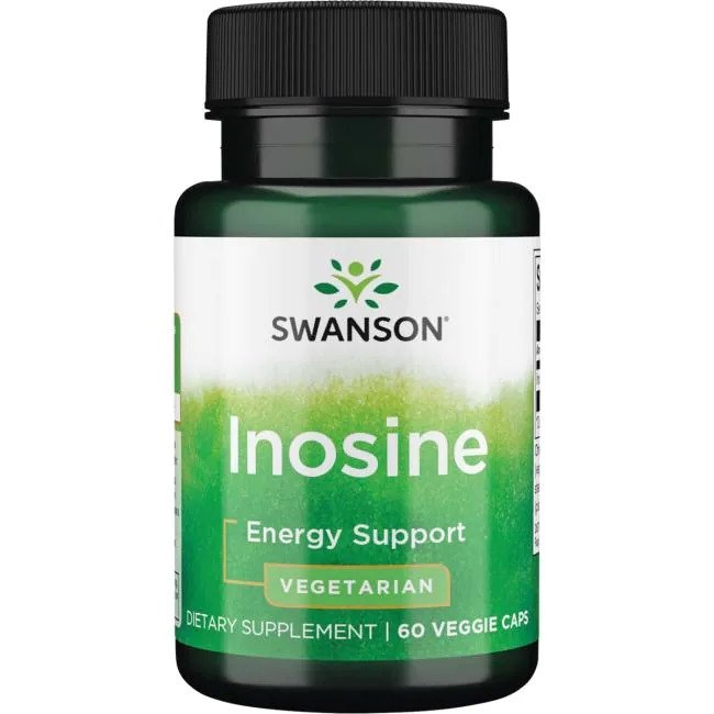 INOSIINI / 500 mg / 60 vkaps.