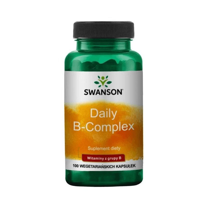B-VITAMIN-KOMPLEX / 100 Kapseln
