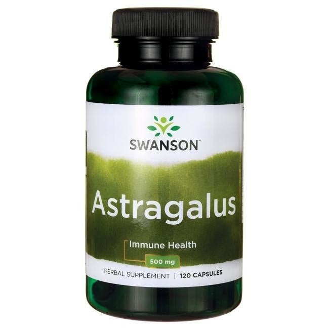 ASTRAGALUS UUTE / 120 kaps.