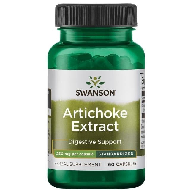 LATVA-ARTISOKKAUUTE / 250 mg / 60 kaps.