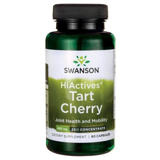 HIACTIVES / HAPAN KIRSIKKA / 465 mg / 60 kaps.