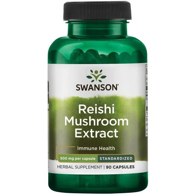 REISHI-UUTE / 500 mg / 90 kaps.