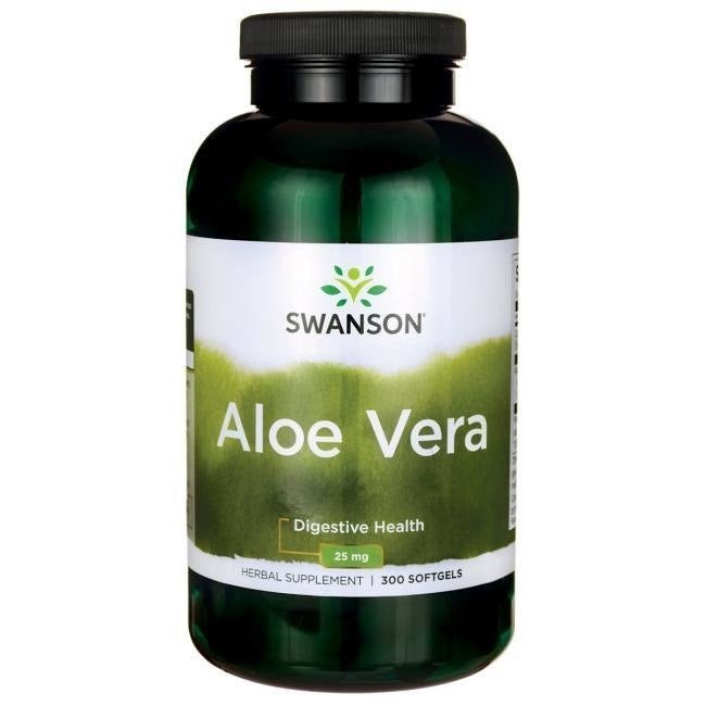 ALOE VERA / 5000 mg / 300 kaps.