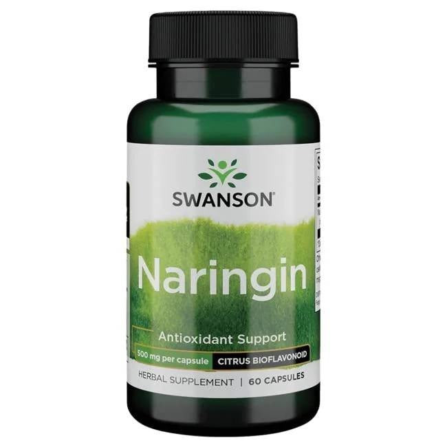 NARINGIINI SITRUSHEDELMISTÄ / 500 mg / 60 kaps.
