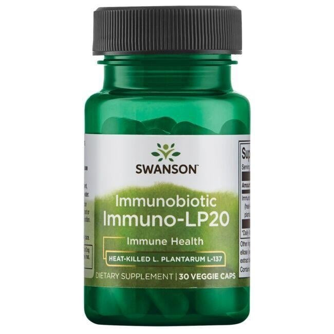 IMMUNOBIOTIC-LP20 / PROBIOOTTI / 50 mg / 30 kaps.
