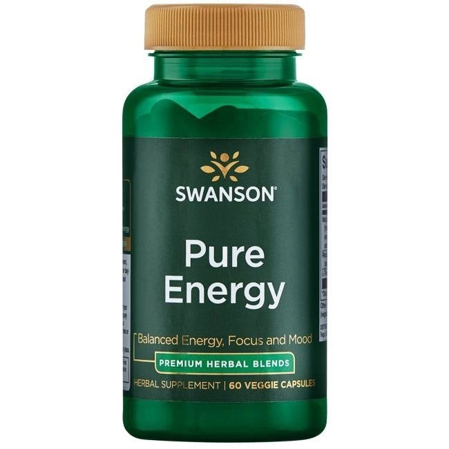 PURE ENERGY / 60 vkaps.