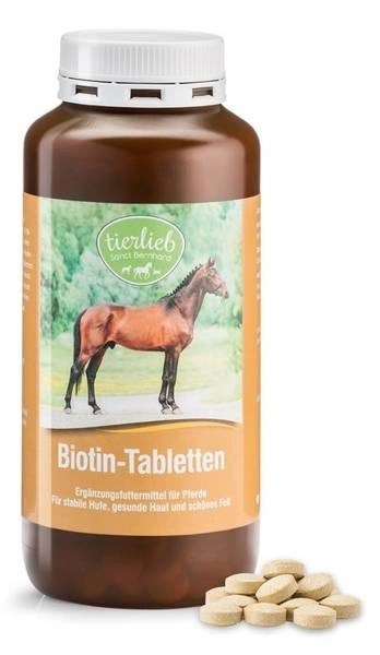 BIOTIINI HEVOSILLE / 500 tabl.