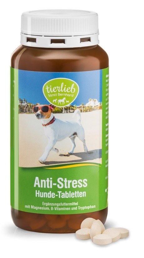 KOIRIEN ANTI-STRESS VALMISTE / 340 tabl.