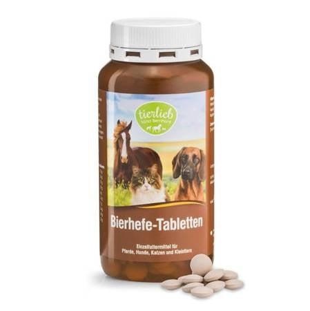 PANIMOHIIVA ELÄIMILLE / 400 tabl.