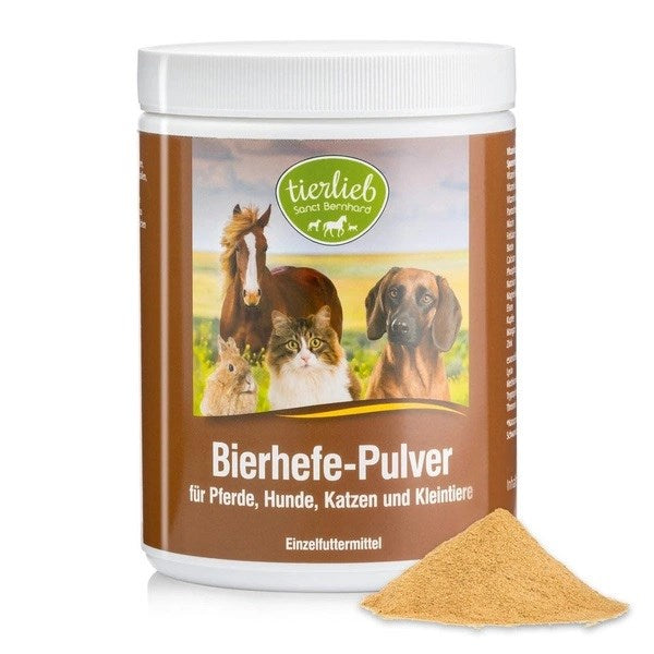 PANIMOHIIVAJAUHE ELÄIMILLE / 600 g