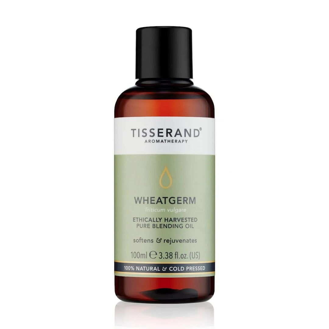 VEHNÄNALKIOÖLJY / 100% / KYLMÄPURISTETTU / 100 ml