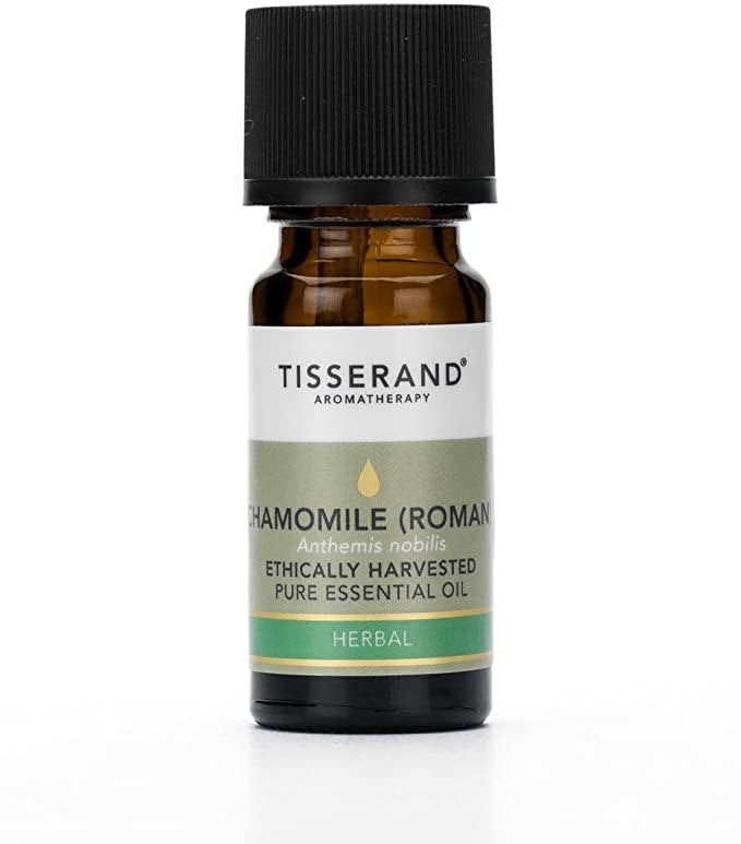 ETEERINEN ÖLJY / ROOMALAINEN KAMOMILLA / 9 ml