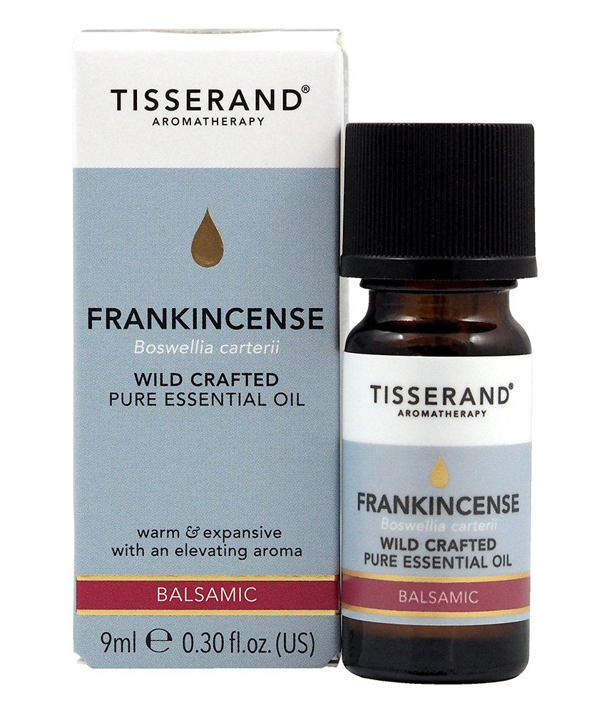 ETEERINEN ÖLJY / VILLI FRANKINCENSE BOSWELLIA / 9 ml
