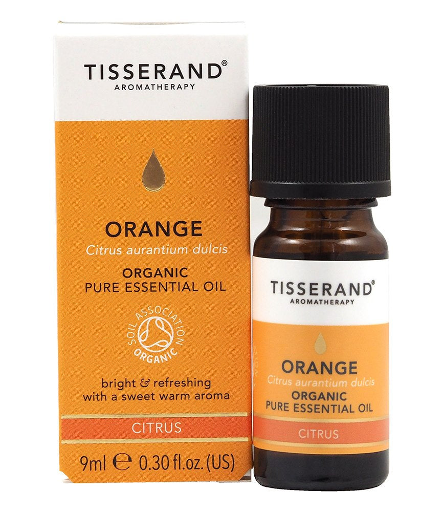 ETEERINEN ÖLJY / APPELSIINI / 9 ml