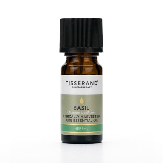 ETEERINEN ÖLJY / BASILIKA / 30 ml