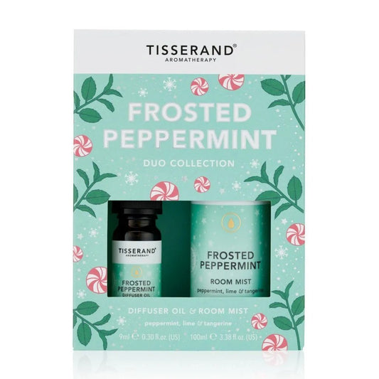 ETEERINEN ÖLJY / PIPARMINTTU DUO /  1 X 9 ml + 1 X 100 ml