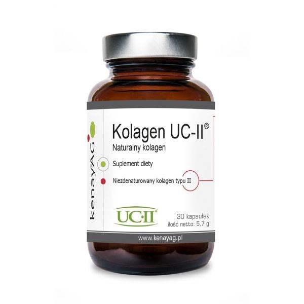 KOLLAGEENI UC-II / 30 kaps.