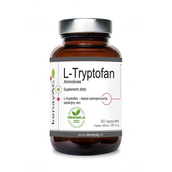 TRYPTOFAANI / 60 kaps.