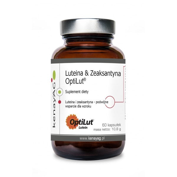 LUTEIINI & ZEAKSANTAANI / OptiLut / 60 kaps.