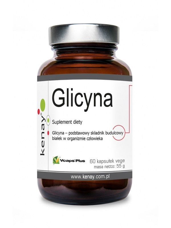 GLYSIINI / 800 mg / 60 kaps.
