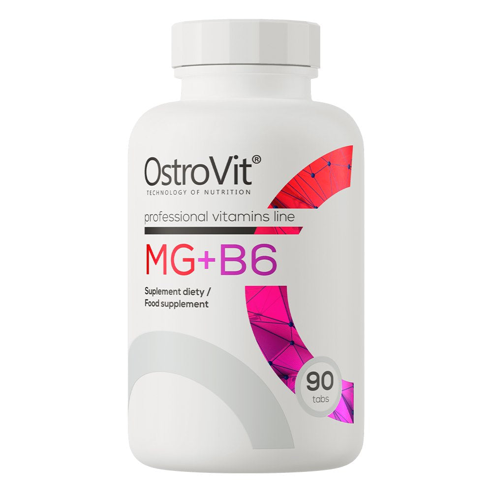 MAGNESIUM + B6 / 90 tabl.