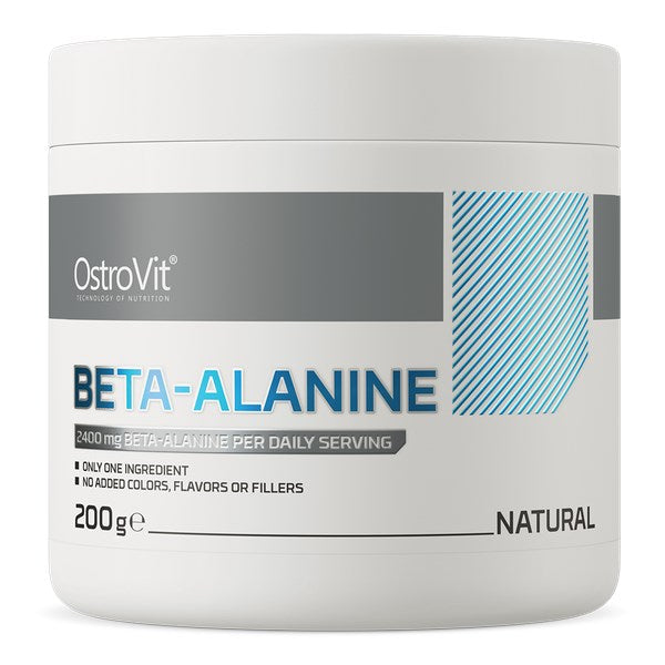 BETA-ALANINE / UNFLAVORED / 200 g