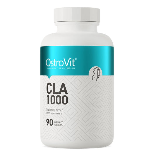 CLA / 1000 mg / 90 kaps.