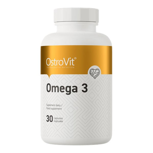 OMEGA-3 / 1000 mg / 30 kaps.