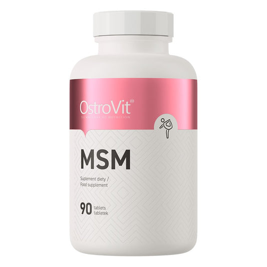 MSM / 2000 mg / 90 tabl.